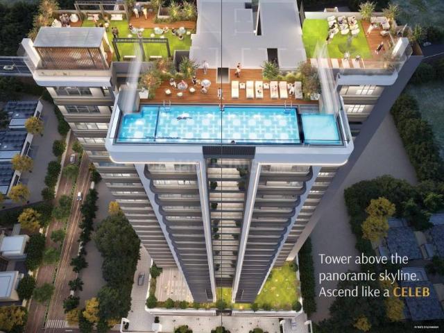 4 BHK Apartment in Goregaon West for resale Mumbai. The reference number is 20576516