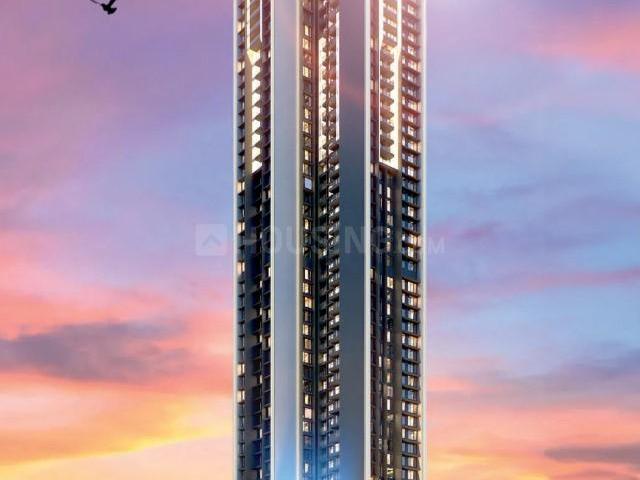 4 BHK Apartment in Goregaon West for resale Mumbai. The reference number is 20753248