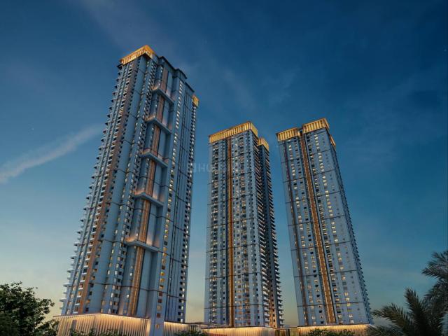 4 BHK Apartment in Gachibowli for resale Hyderabad. The reference number is 15251585