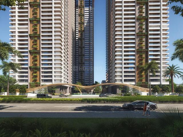 4 BHK Apartment in Gachibowli for resale Hyderabad. The reference number is 17196256