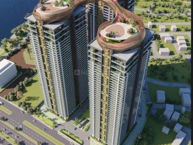4 BHK Apartment in Gachibowli for resale Hyderabad. The reference number is 18682487