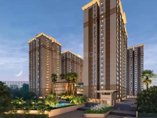 4 BHK Apartment in Gachibowli for resale Hyderabad. The reference number is 19961169