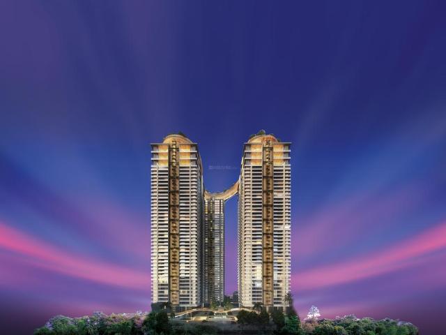 4 BHK Apartment in Gachibowli for resale Hyderabad. The reference number is 20353202