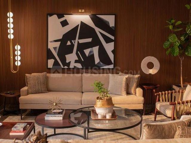 4 BHK Apartment in Gaganpahad for resale Hyderabad. The reference number is 19987910