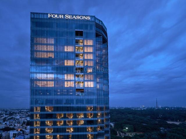 4 BHK Apartment in Ganganagar for resale Bellary Road Armane Nagar. The reference number is 17120053
