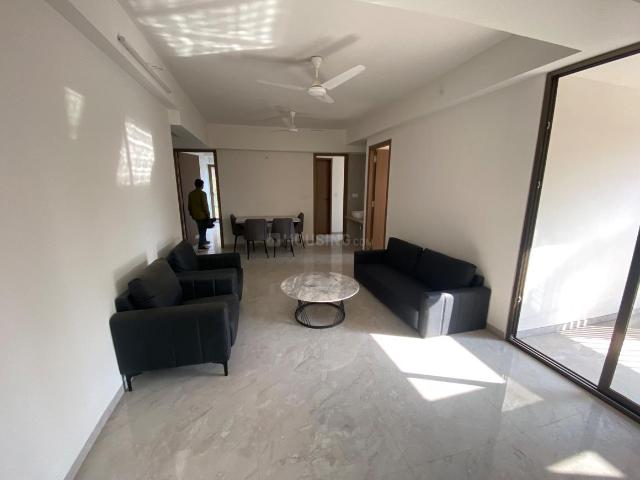 4 BHK Apartment in Gangapur for rent Nashik. The reference number is 20056491