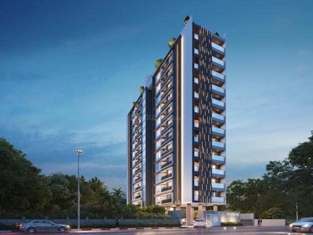 4 BHK Apartment in Gangapur for resale Nashik. The reference number is 19059187