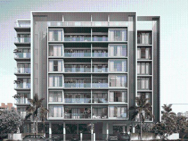 4 BHK Apartment in Gangapur for resale Nashik. The reference number is 20404903