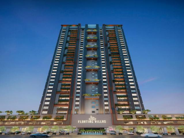 4 BHK Apartment in Gangapur for resale Nashik. The reference number is 20615049