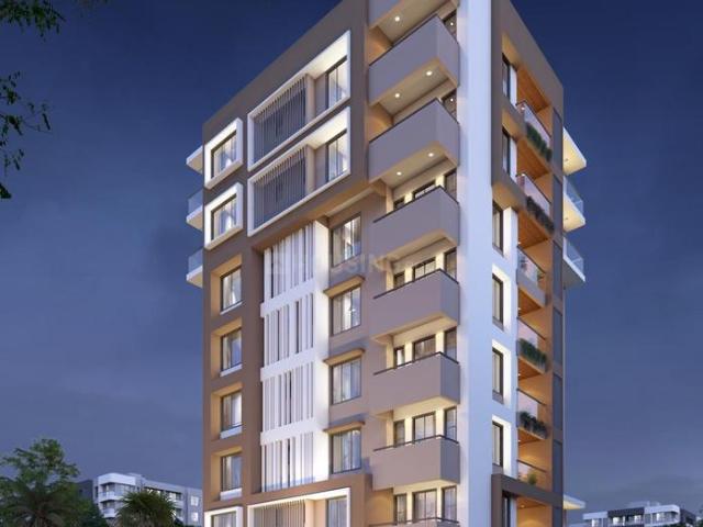 4 BHK Apartment in Gangapur for resale Nashik. The reference number is 20897485