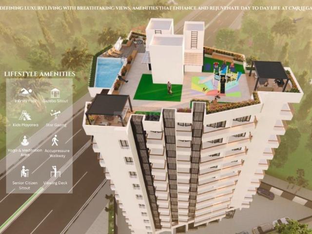 4 BHK Apartment in Gangapur for resale Nashik. The reference number is 20945449
