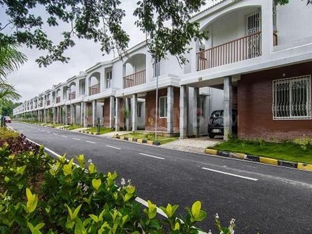 4 BHK Apartment in Gangasandra for resale Bengaluru. The reference number is 13661978