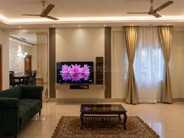 4 BHK Apartment in Garia, Sonarpur for rent Kolkata. The reference number is 20360072