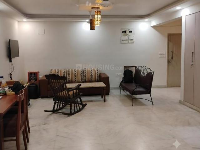 4 BHK Apartment in Gariahat for rent Kolkata. The reference number is 20847762