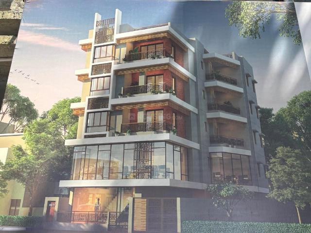 4 BHK Apartment in Gariahat for resale Kolkata. The reference number is 20077931