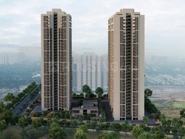 4 BHK Apartment in Ghuma for resale Ahmedabad. The reference number is 19806921