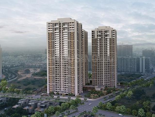 4 BHK Apartment in Ghuma for resale Ahmedabad. The reference number is 20438235