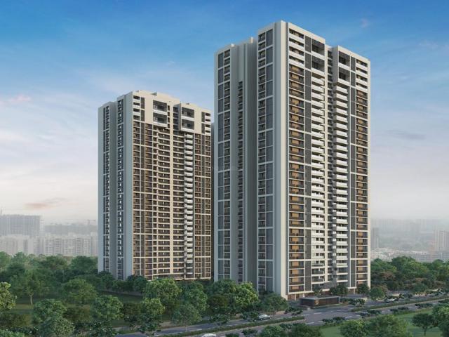 4 BHK Apartment in Ghuma for resale Ahmedabad. The reference number is 20688273