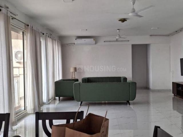 4 BHK Apartment in Ghansoli for rent Navi Mumbai. The reference number is 20226054