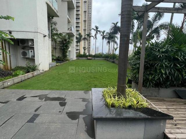 4 BHK Apartment in Ghansoli for resale Navi Mumbai. The reference number is 18885510