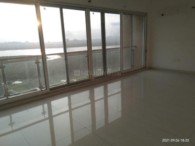4 BHK Apartment in Ghansoli for resale Navi Mumbai. The reference number is 19858524