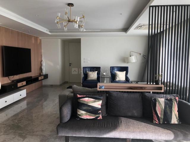 4 BHK Apartment in Ghansoli for resale Navi Mumbai. The reference number is 20092749