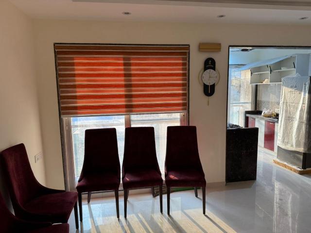 4 BHK Apartment in Ghansoli for resale Navi Mumbai. The reference number is 20544367