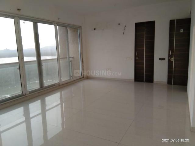 4 BHK Apartment in Ghansoli for resale Navi Mumbai. The reference number is 20513879