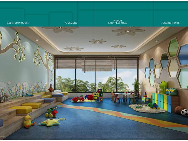 4 BHK Apartment in Ghatikia for resale Bhubaneswar. The reference number is 19803708