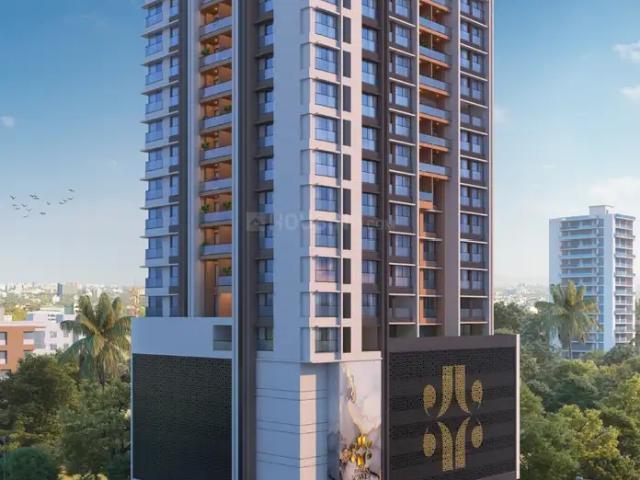 4 BHK Apartment in Ghatkopar East for resale Mumbai. The reference number is 19963453