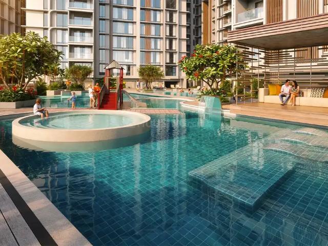 4 BHK Apartment in Ghatkopar East for resale Mumbai. The reference number is 20317519