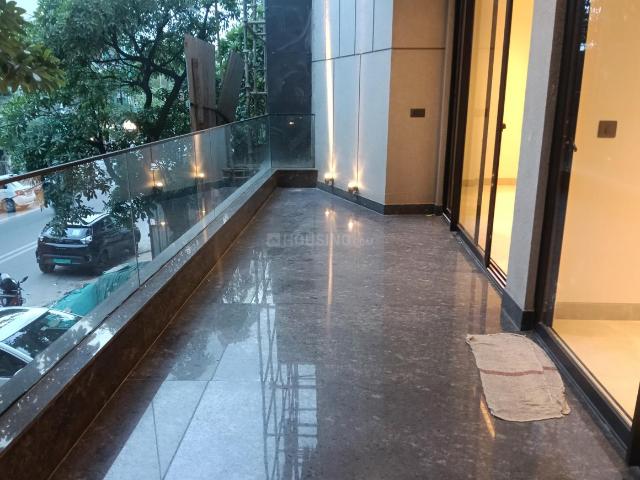 4 BHK Apartment in Greater Kailash II for resale New Delhi. The reference number is 20597900