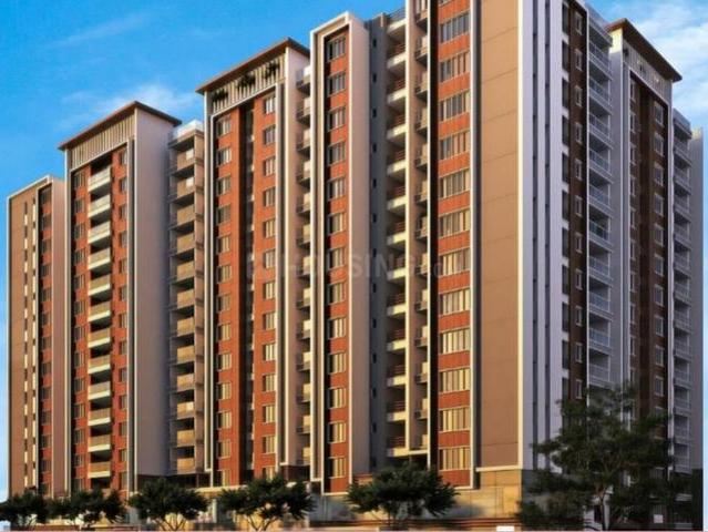 4 BHK Apartment in Guindy for resale Chennai South. The reference number is 17578187