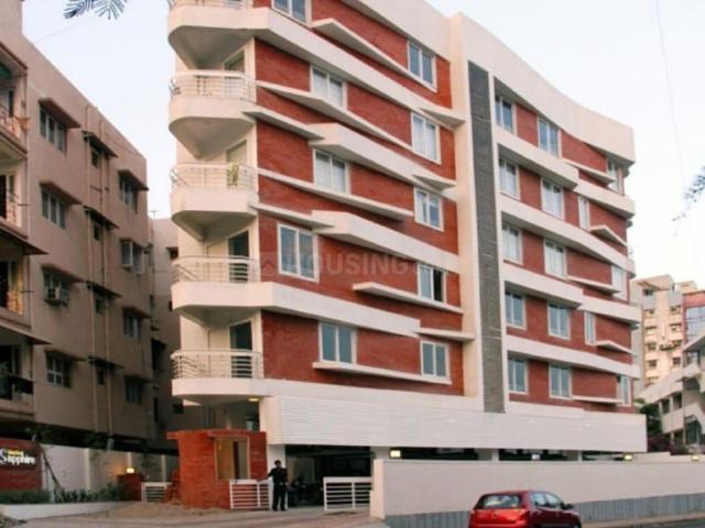 4 BHK Apartment in Gulbai Tekra for rent Ahmedabad. The reference number is 20857528