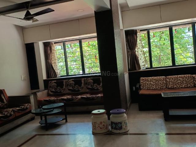 4 BHK Apartment in Gultekdi for rent Pune. The reference number is 20018669