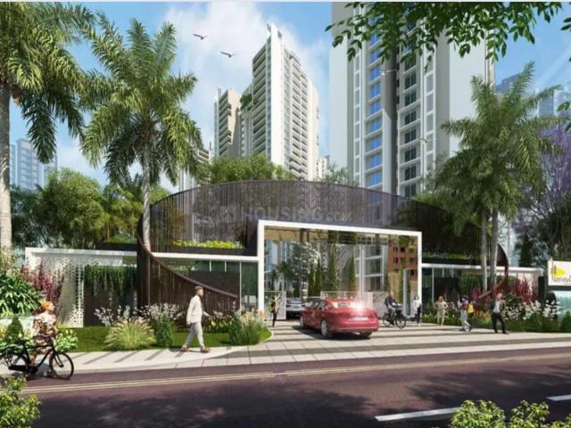 4 BHK Apartment in Gunjur for resale Bengaluru. The reference number is 20772394
