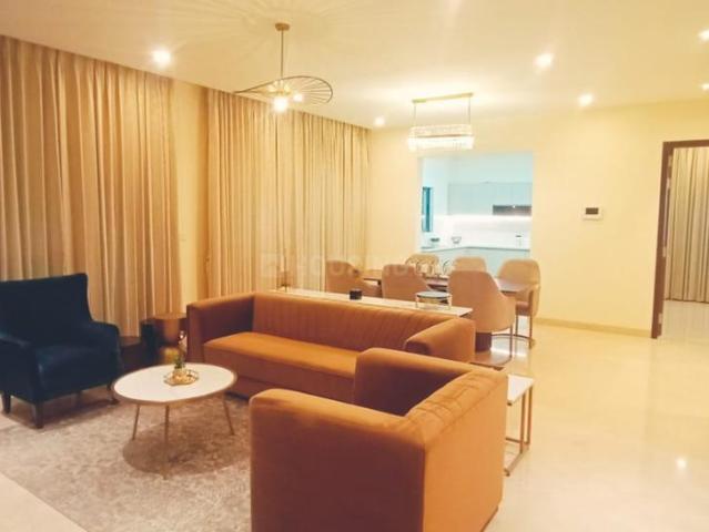 4 BHK Apartment in Gunjur Village for resale Bengaluru. The reference number is 20235167