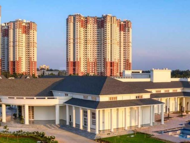 4 BHK Apartment in Gunjur Village for resale Bengaluru. The reference number is 20243545