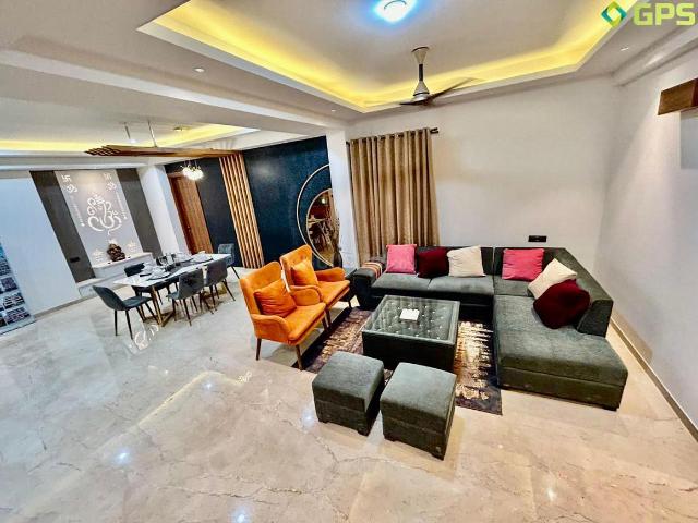 4 BHK Apartment in Gwal Pahari for rent Gurgaon. The reference number is 12495577