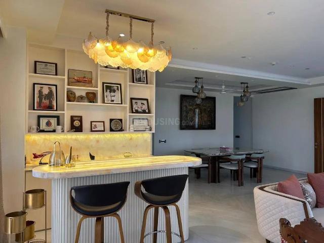 4 BHK Apartment in Gwal Pahari for rent Gurgaon. The reference number is 18292282