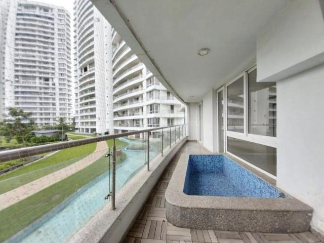 4 BHK Apartment in Gwal Pahari for rent Gurgaon. The reference number is 20334143