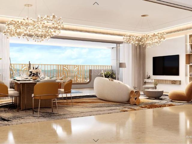 4 BHK Apartment in Dombivli East for resale Thane. The reference number is 16990273
