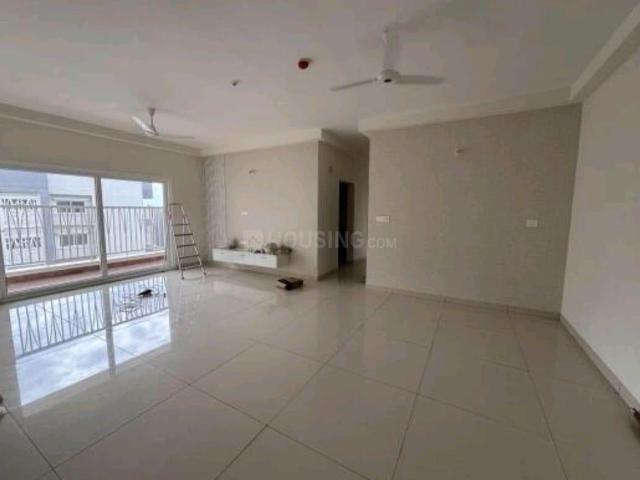 4 BHK Apartment in Dommasandra for rent Bengaluru. The reference number is 20723190