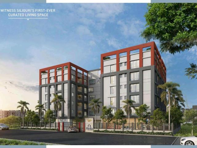 4 BHK Apartment in Don Bosco Colony for resale Siliguri. The reference number is 20707568