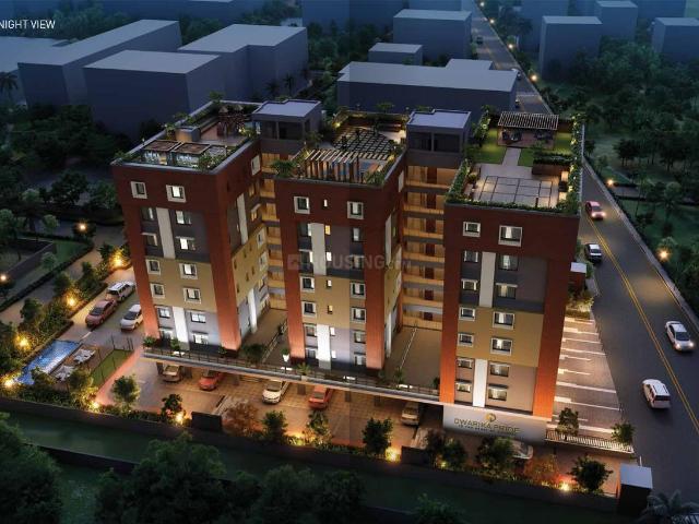 4 BHK Apartment in Don Bosco Colony for resale Siliguri. The reference number is 20840204