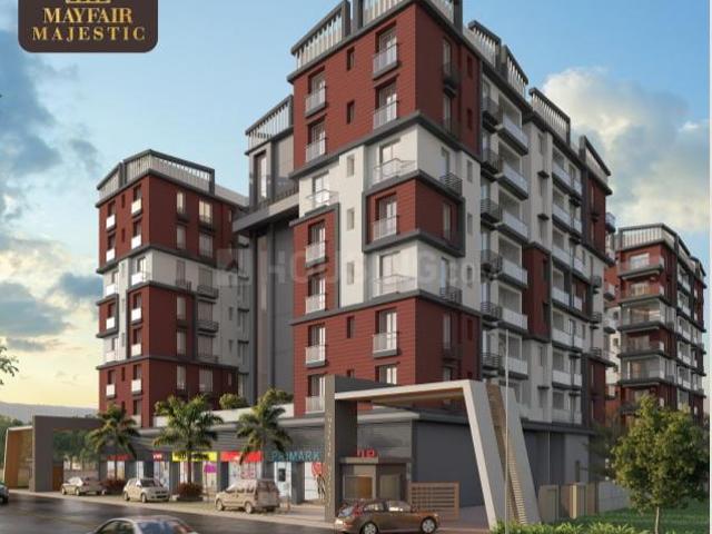 4 BHK Apartment in Dabgram for resale Siliguri. The reference number is 13011742