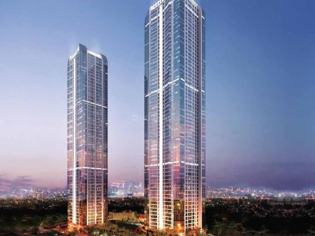 4 BHK Apartment in Dadar East for resale Mumbai. The reference number is 20116524