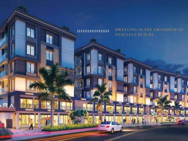 4 BHK Apartment in Dagapur for resale Siliguri. The reference number is 16715706