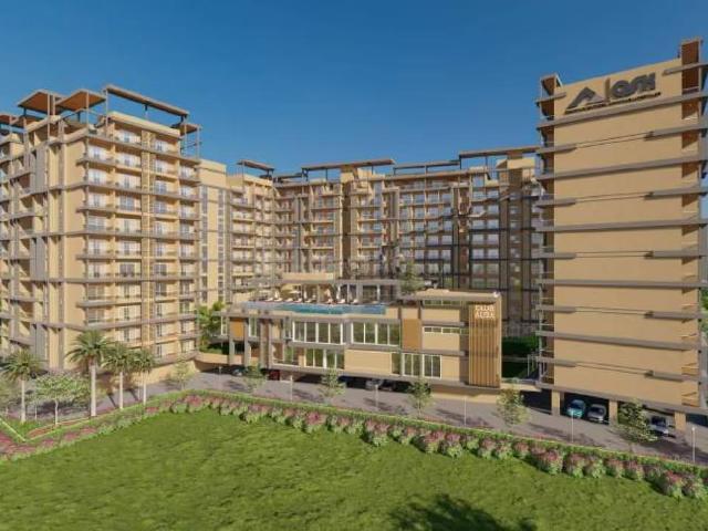 4 BHK Apartment in Daldal Seoni for resale Raipur. The reference number is 20243567