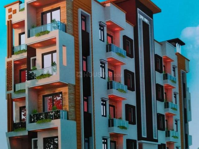 4 BHK Apartment in Danapur for resale Patna. The reference number is 20678907